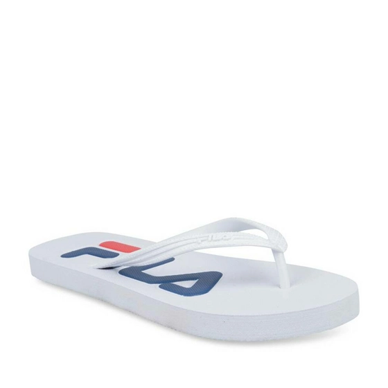 Flip flops WHITE FILA Troy