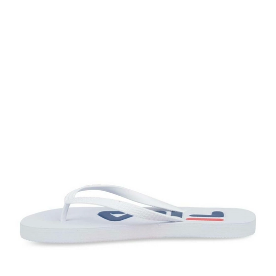 Flip flops WHITE FILA Troy