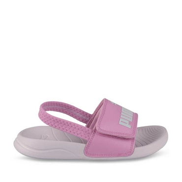 Badslippers ROZE PUMA Popcat 20 Backstrap