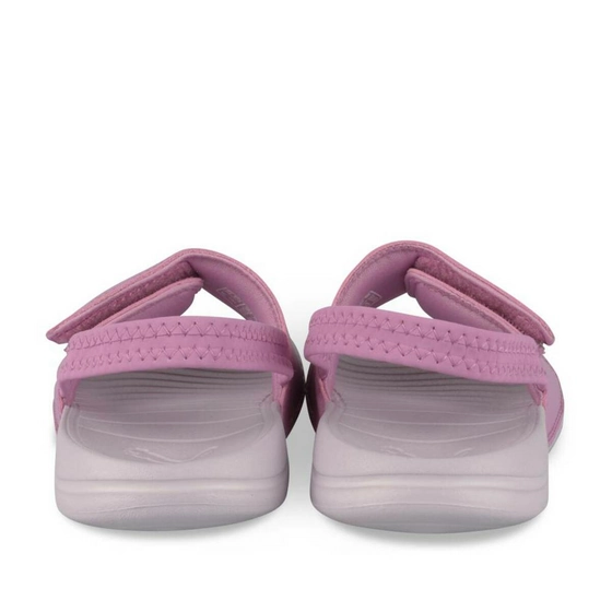 Slides PINK PUMA Popcat 20 Backstrap