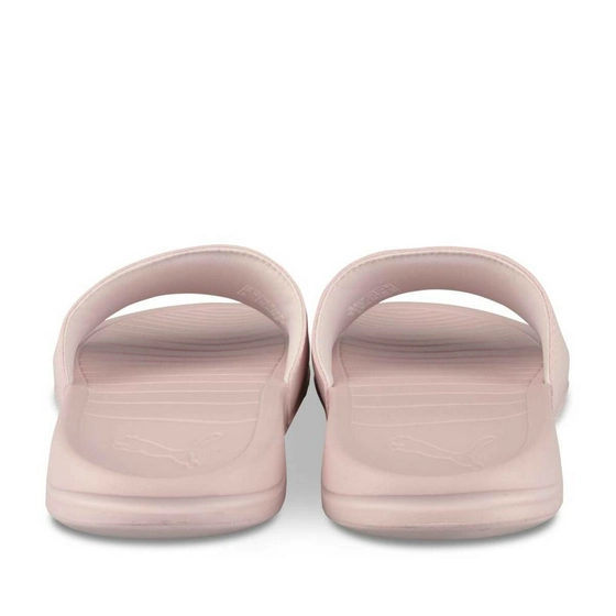 Slides PINK PUMA Popcat 20