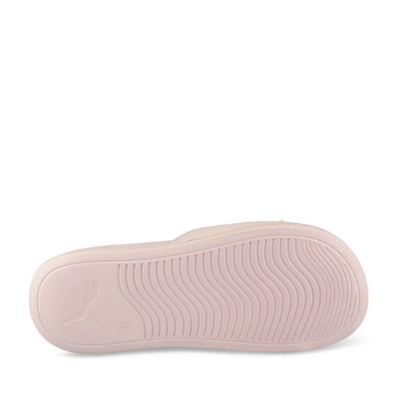 Slides PINK PUMA Popcat 20