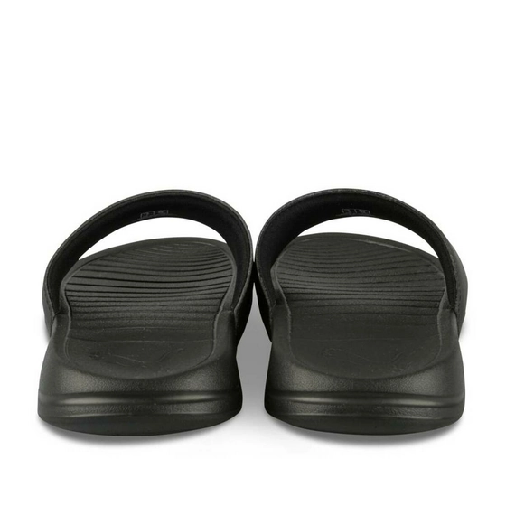 Slides BLACK PUMA Popcat 20