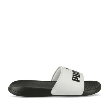 Slides BLACK PUMA Popcat 20