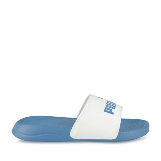 Slides BLUE PUMA Popcat 20