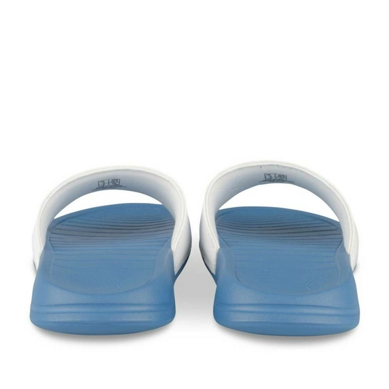 Slides BLUE PUMA Popcat 20