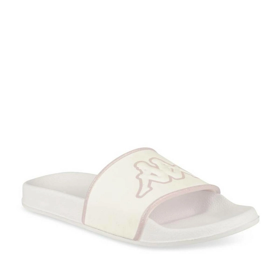 Slides WHITE KAPPA