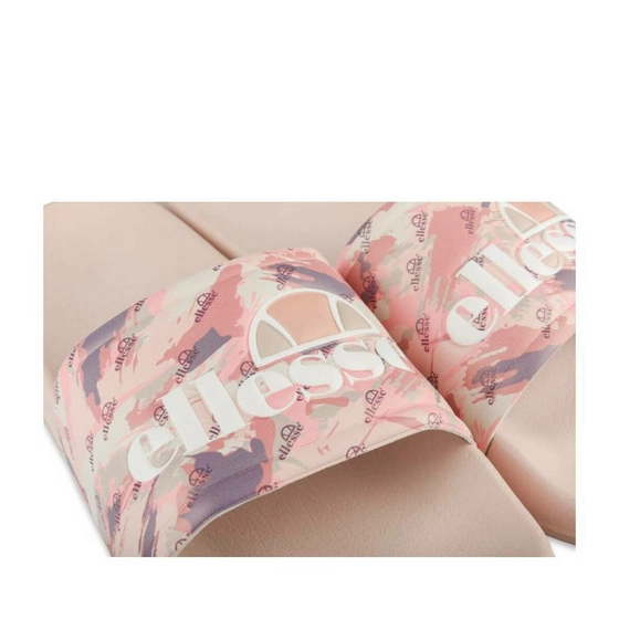 Slides PINK ELLESSE