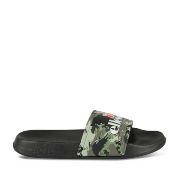 Badslippers GROEN ELLESSE