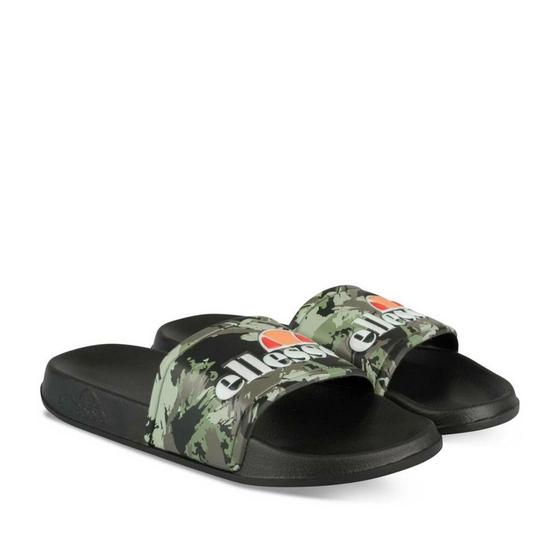 Slides GREEN ELLESSE