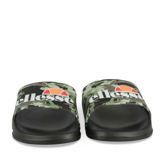 Slides GREEN ELLESSE