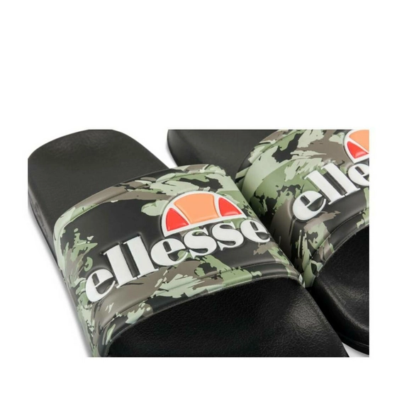 Claquettes VERT ELLESSE