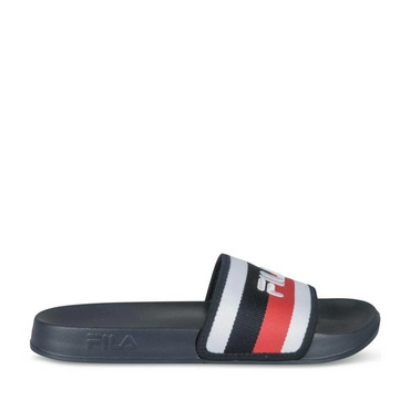 Badslippers BLAUW FILA Morro Bay Stripes