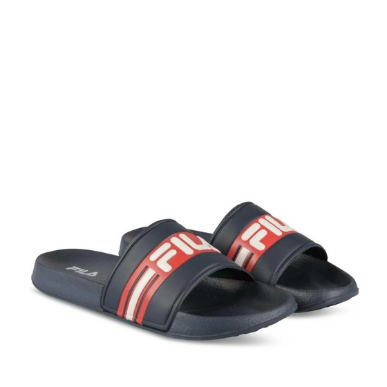 Slides BLUE FILA Sea