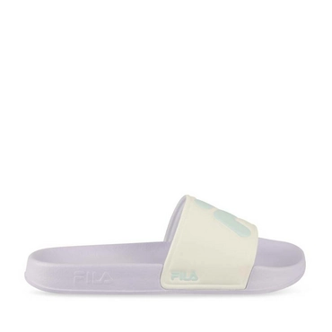 Slides PURPLE FILA Baystep