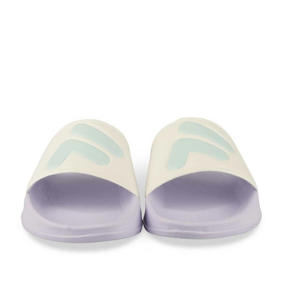 Slides PURPLE FILA Baystep