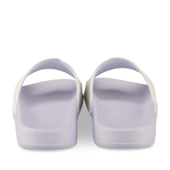 Slides PURPLE FILA Baystep