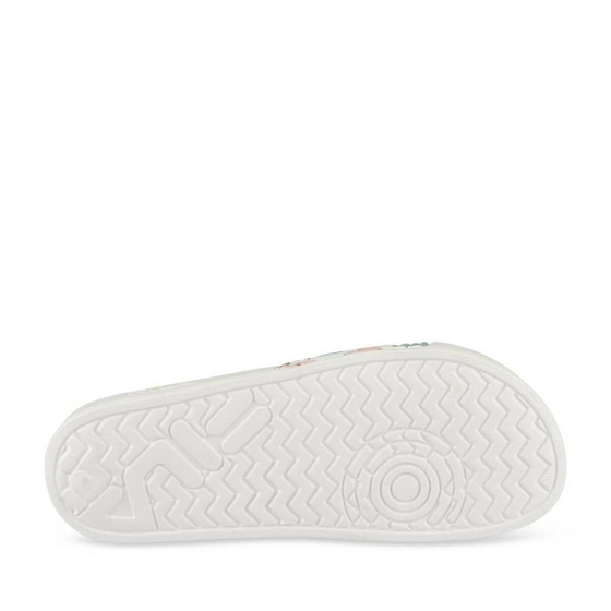 Slides WHITE FILA Isolabella