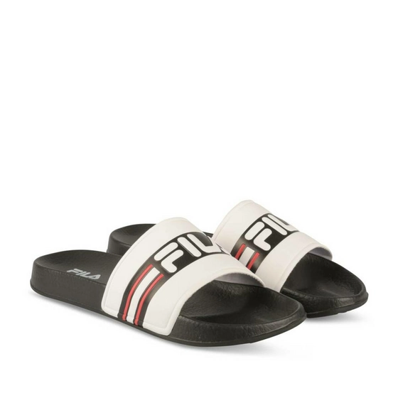 Slides BLACK FILA Sea