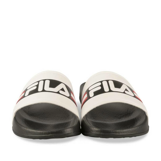 Slides BLACK FILA Sea