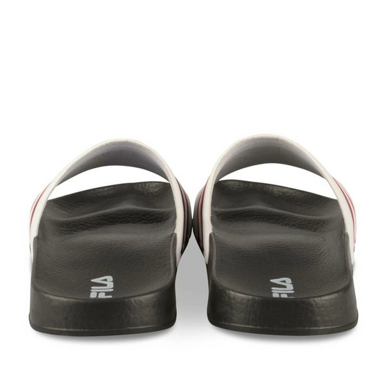 Slides BLACK FILA Sea