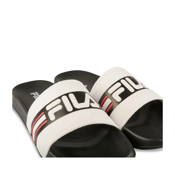 Slides BLACK FILA Sea