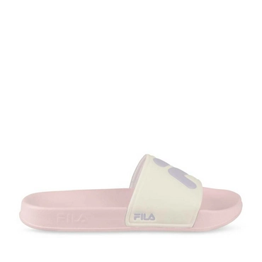 Slides PINK FILA Baystep