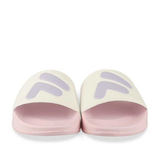 Slides PINK FILA Baystep