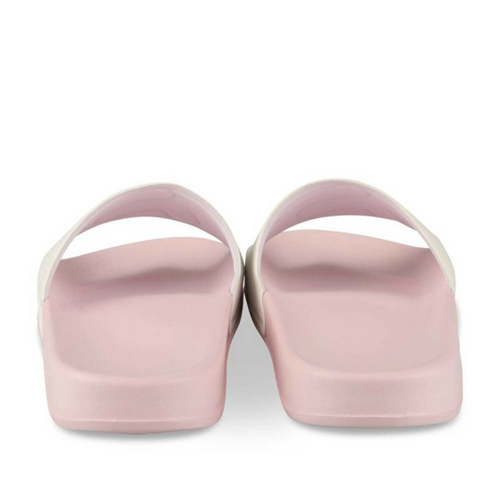 Slides PINK FILA Baystep