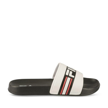 Slides WHITE FILA Sea