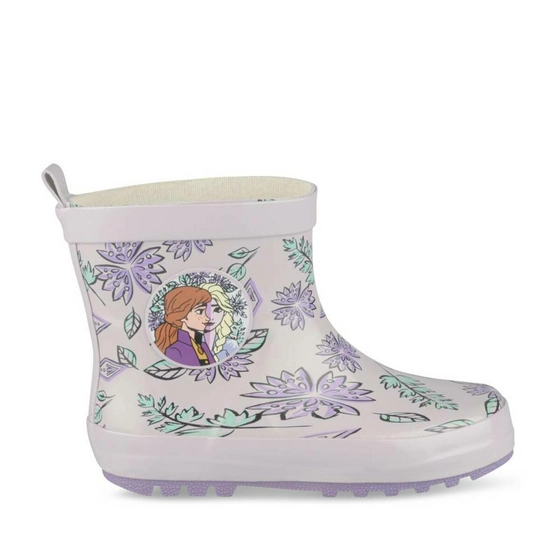 Rain boots LILAC FROZEN