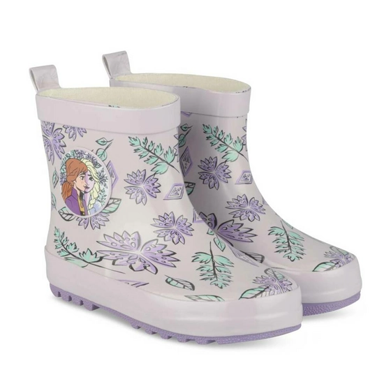 Rain boots LILAC FROZEN