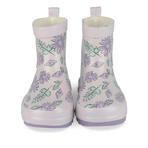 Rain boots LILAC FROZEN