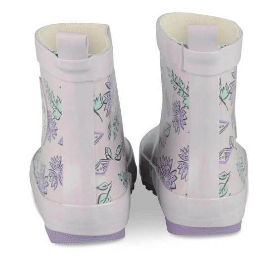 Rain boots LILAC FROZEN