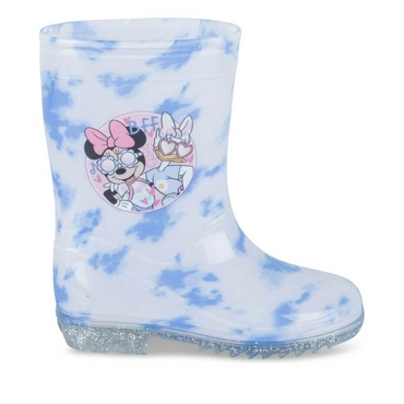 Regenlaarzen BLAUW MINNIE