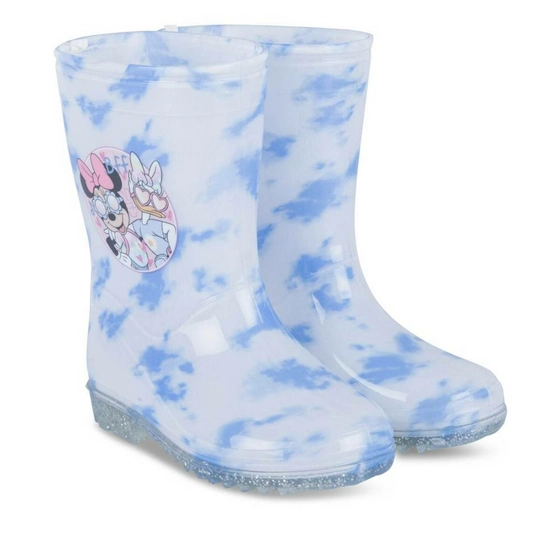 Bottes de pluie BLEU MINNIE