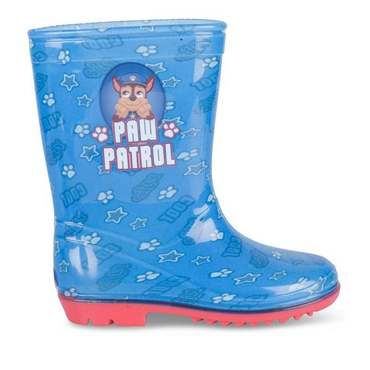 Bottes de pluie BLEU PAW PATROL