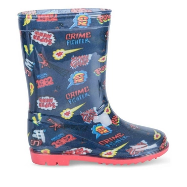 Bottes de pluie MARINE SPIDERMAN