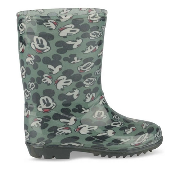 Bottes de pluie VERT MICKEY