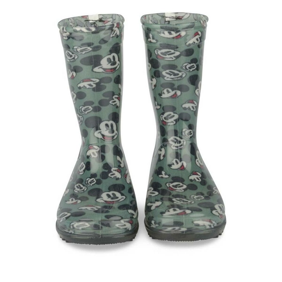 Rain boots GREEN MICKEY