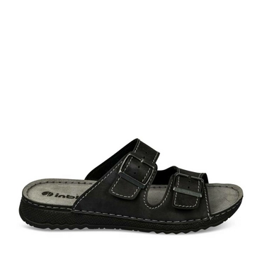 Slippers ZWART GREEN RELAX