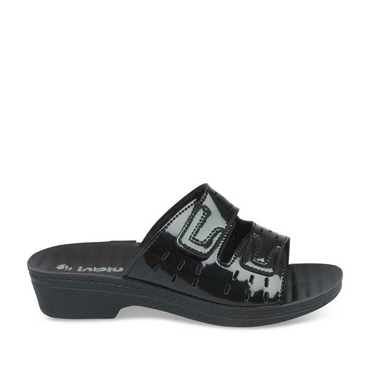 Mules BLACK INBLU