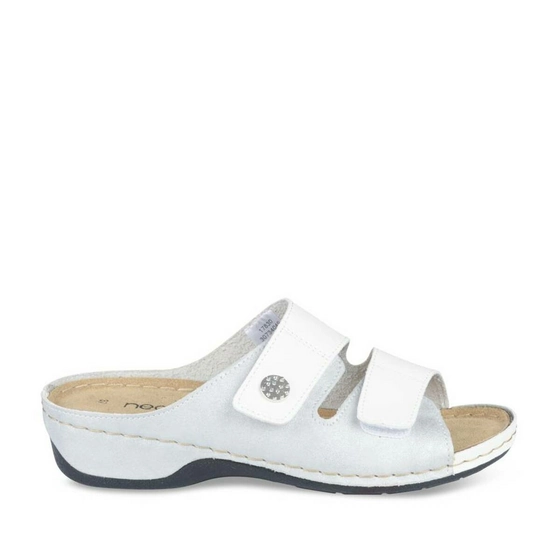 Mules BLANC NEOSOFT RELAX