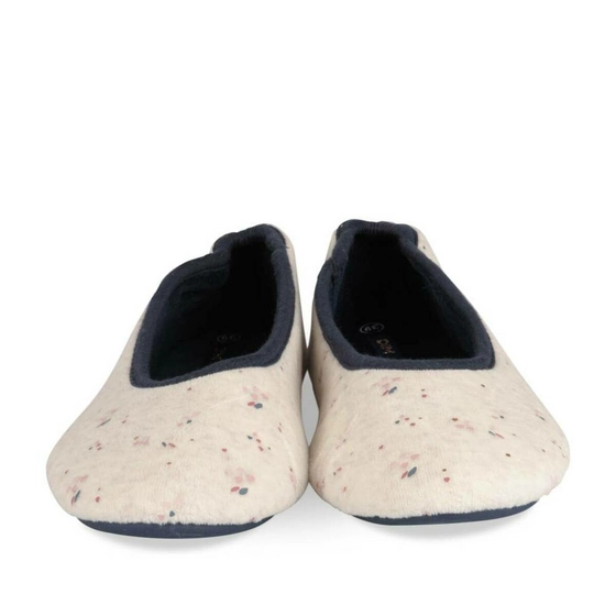 Slippers BEIGE DIM