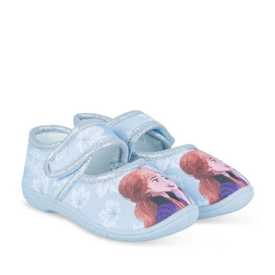 Slippers BLUE FROZEN