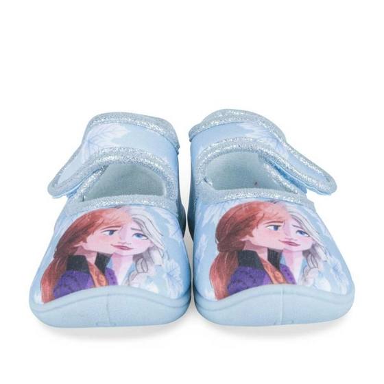 Slippers BLUE FROZEN