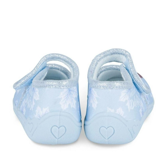 Slippers BLUE FROZEN