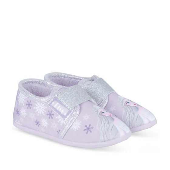 Slippers LILAC FROZEN