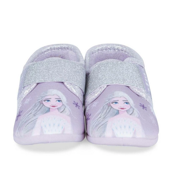 Slippers LILAC FROZEN