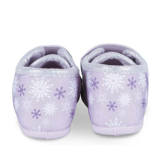 Slippers LILAC FROZEN